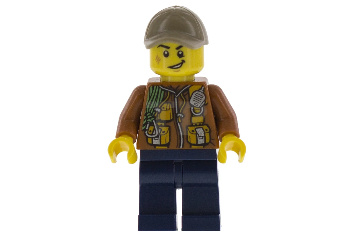 LEGO&reg; cty0790 Jungle Explorer