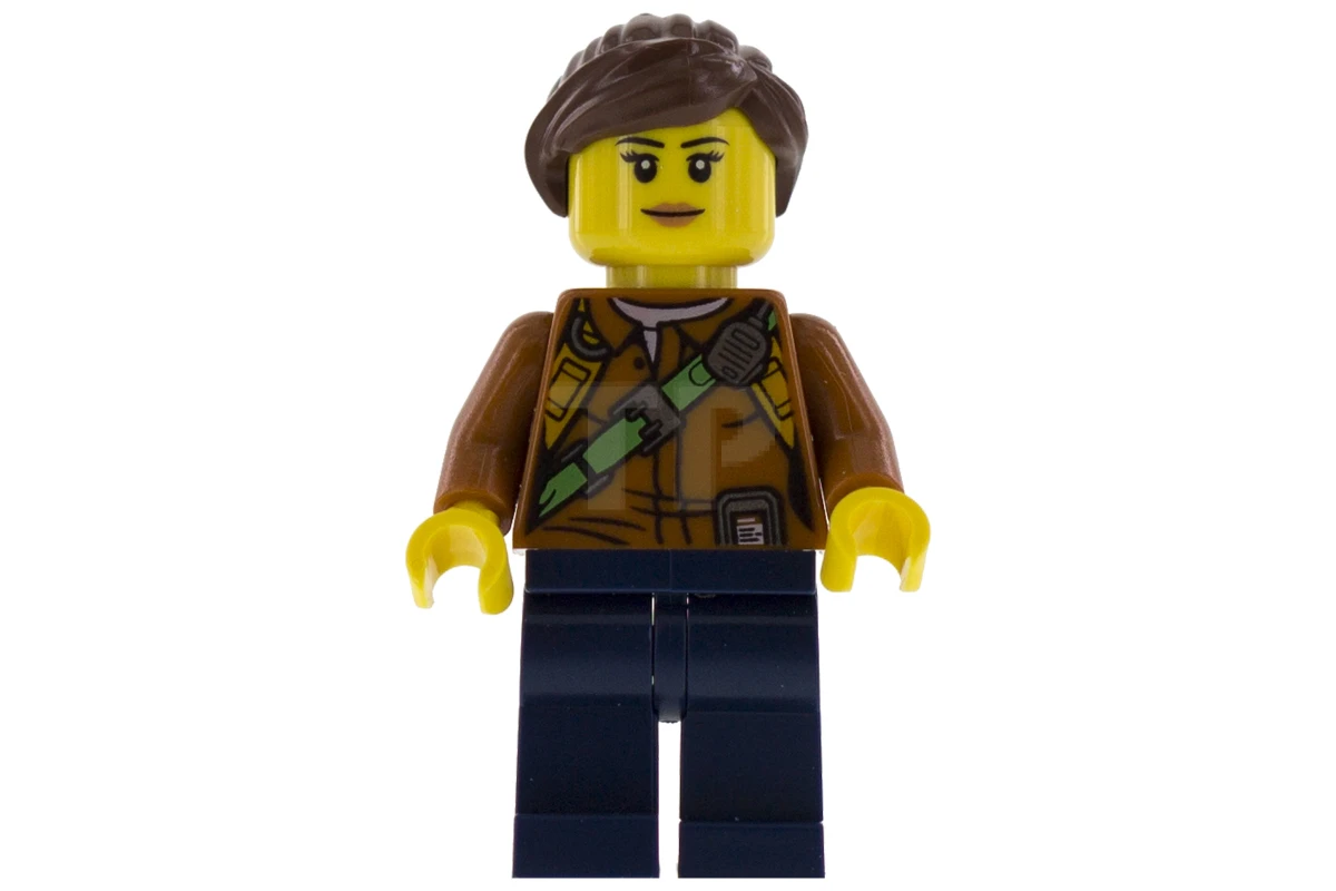 LEGO&reg; cty0791 Dschungelforscherin