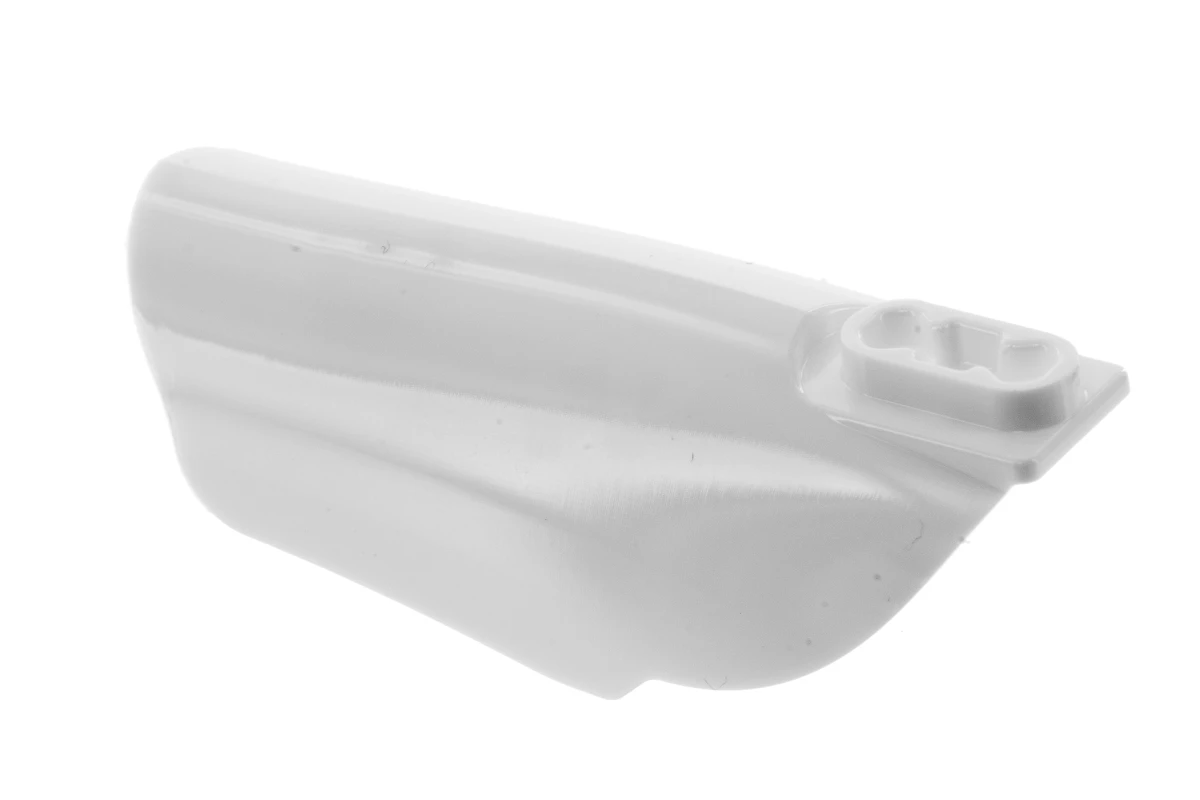 LEGO&reg; 6176872 - 26831 - Großer Figurenpanzer, Beinschienbeinschützer mit Kugelgelenkpfanne und 2 Löchern