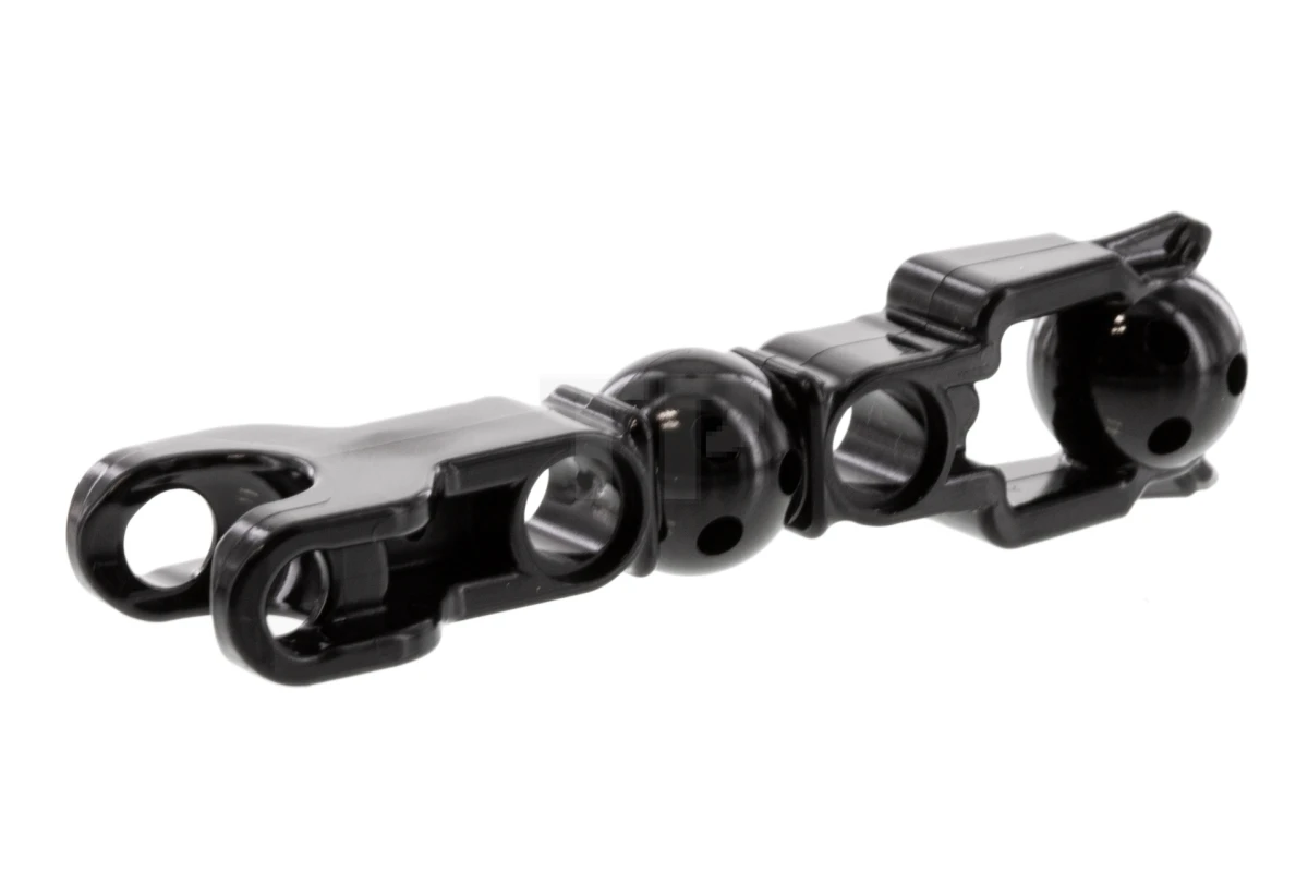 LEGO&reg; 6181647 - 90615 - Hero Fabrieksarm / -been met kogelgewricht en kogelsocket en 2 pin gaten