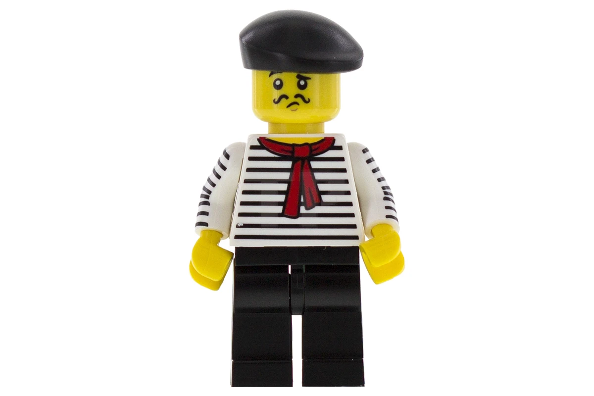 LEGO&reg; col294 Connoisseur (without accessories)