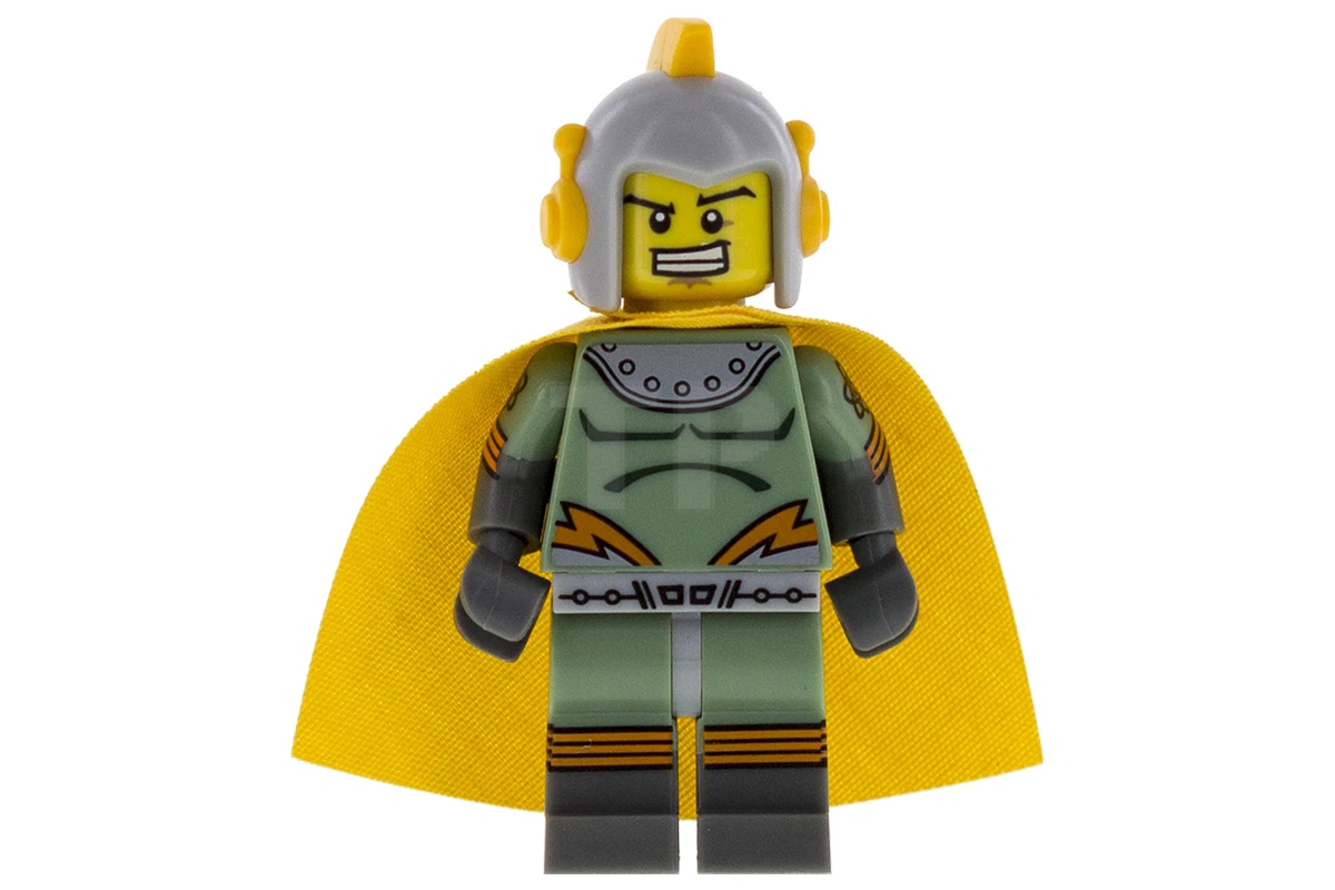 LEGO&reg; col296 Retro Spaceman (without accessories)