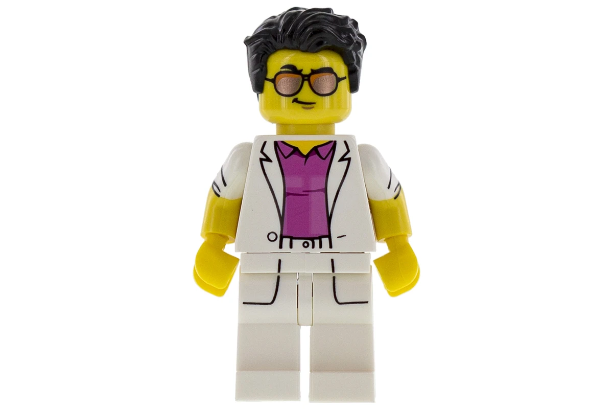 LEGO&reg; col297 Yuppie (ohne Zubehör)