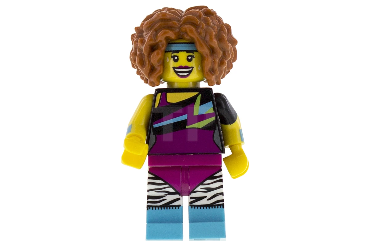 LEGO&reg; col299 Dance Instructor (without accessories)
