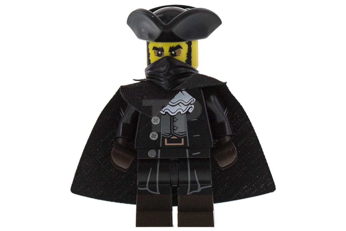 LEGO&reg; col301 Highwayman (senza accessori)