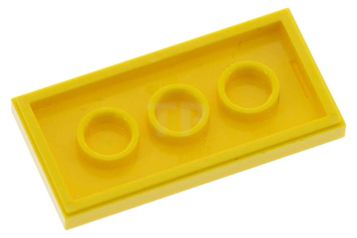 LEGO&reg; 6184935 - 87079pb0423R - Fliese 2 x 4 mit 'RUSTEZE RACING CENTER TEAM 95' Muster - Rechte Seite