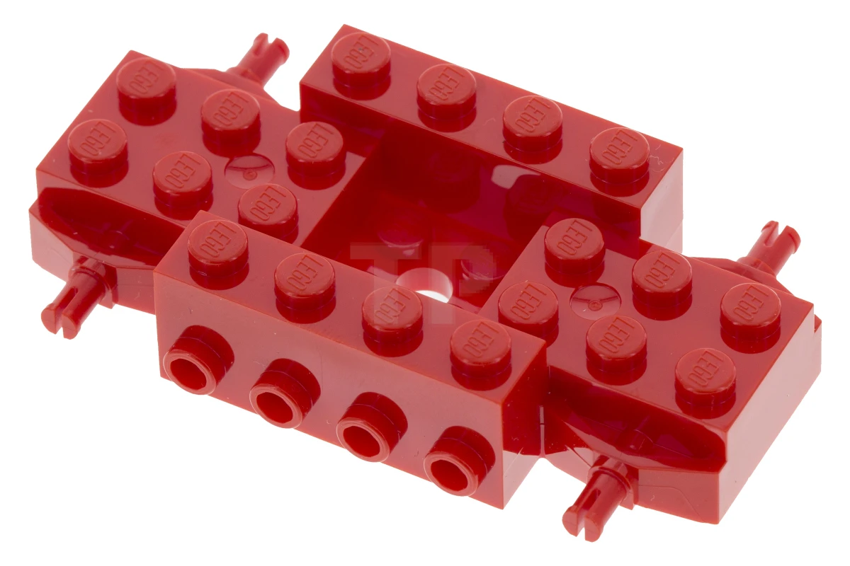 LEGO&reg; 6186053 - 30837 - Vehículo, Base 4 x 8 x 1 1/3