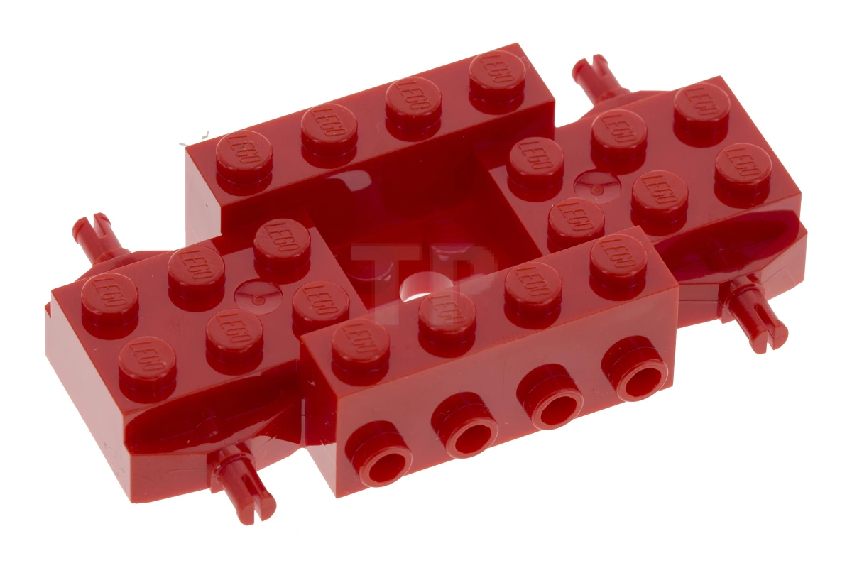 LEGO&reg; 6186053 - 30837 - Vehículo, Base 4 x 8 x 1 1/3