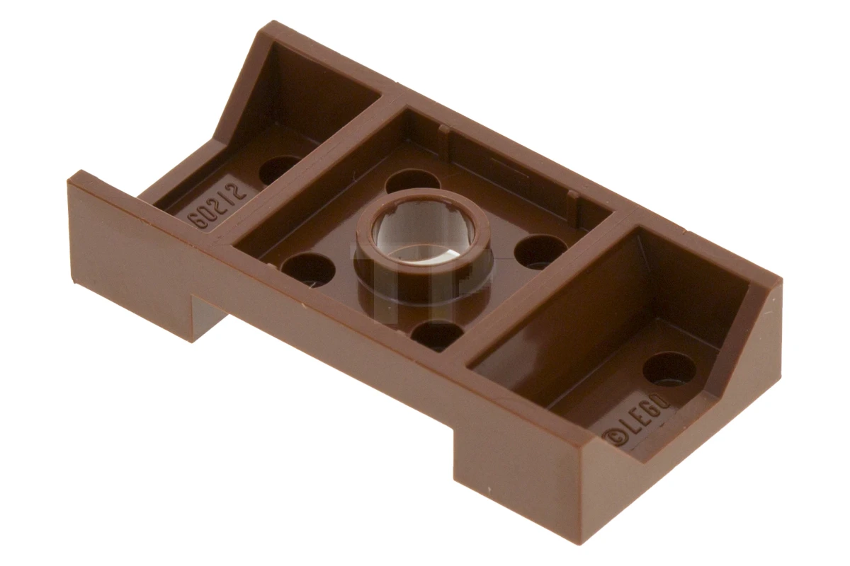 LEGO&reg; 6186393 - 60212 - Vehicle, Mudguard 2 x 4 with Arch Studded with Hole