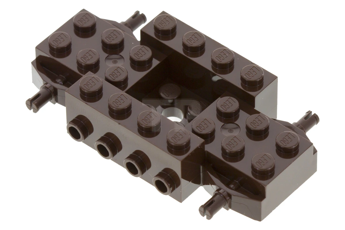 LEGO&reg; 6186399 - 30837 - Vehículo, Base 4 x 8 x 1 1/3