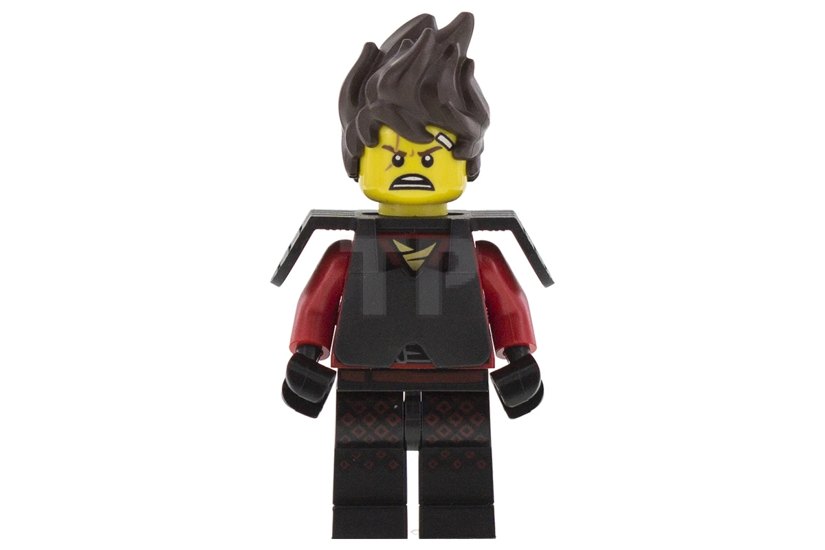 LEGO&reg; coltlnm01 Kai Kendo (ohne Zubehör)
