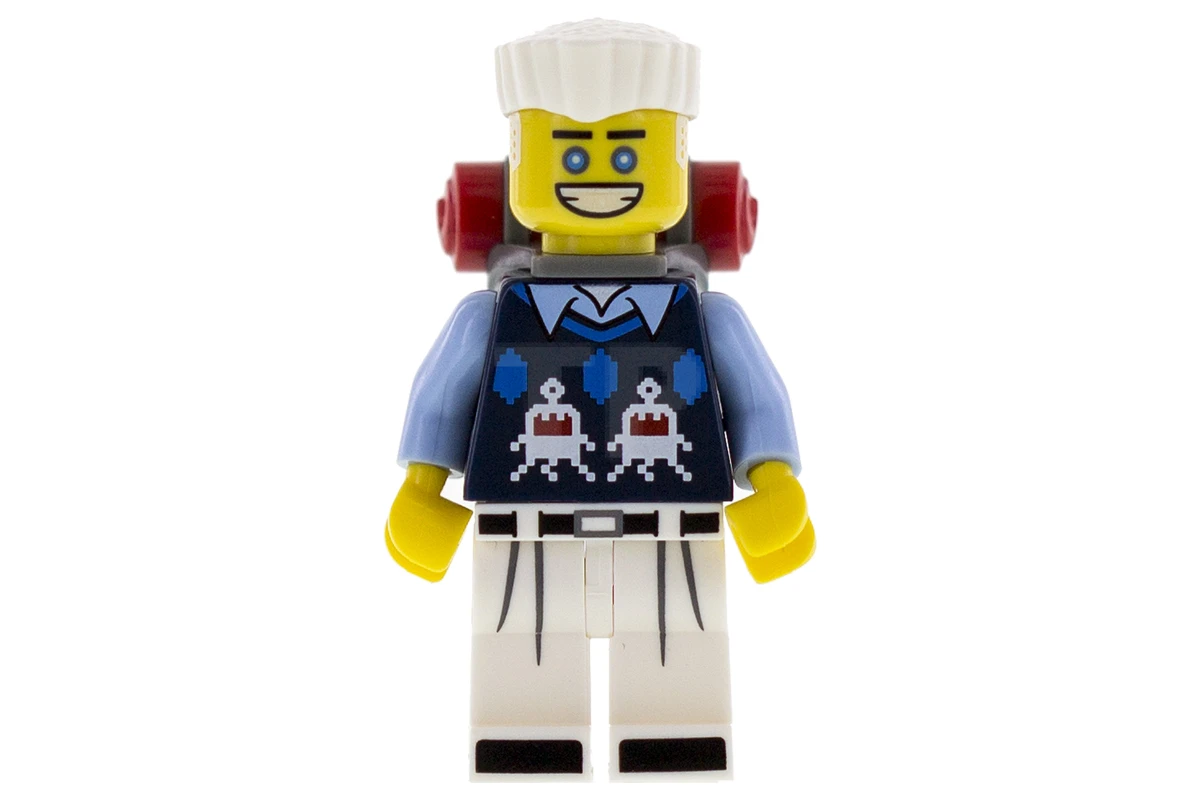 LEGO&reg; coltlnm10 Zane (without accessories)