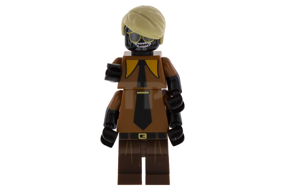 LEGO&reg; coltlnm15 Flashback Garmadon (without accessories)