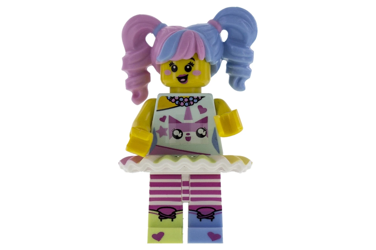 LEGO&reg; coltlnm20 N-POP Girl (without accessories)