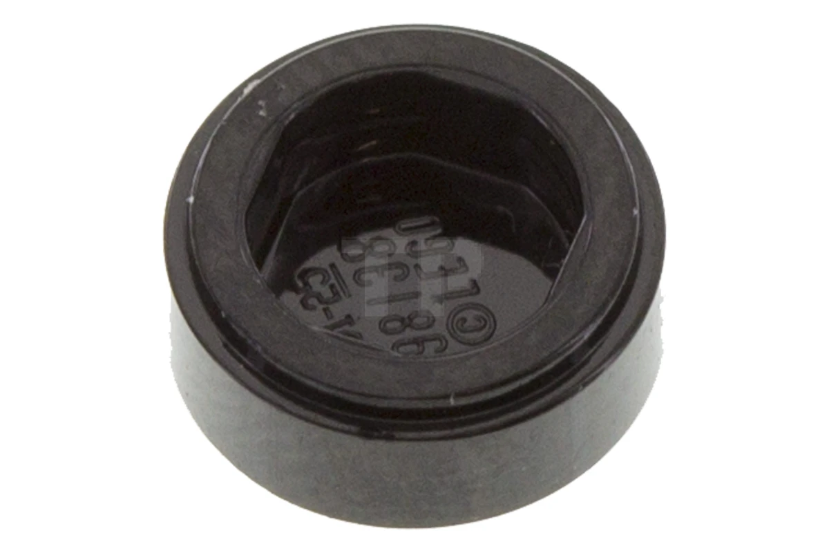 LEGO&reg; 6196842 - 98138pb077 - Fliese 1 x 1 Rund mit Sushi-Muster