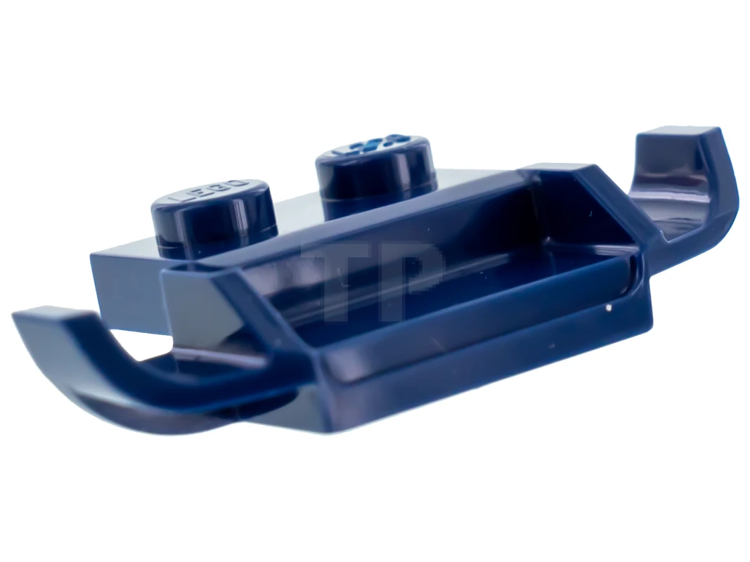 LEGO&reg; 6176709 - 50949 - Platte, modifiziert 1 x 2 mit Racers Car Kühlergrill