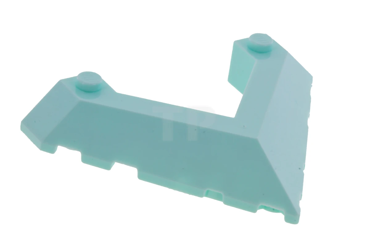 LEGO&reg; 6295268 - 22390 - Cuneo 6 x 8 Ritaglio a punta