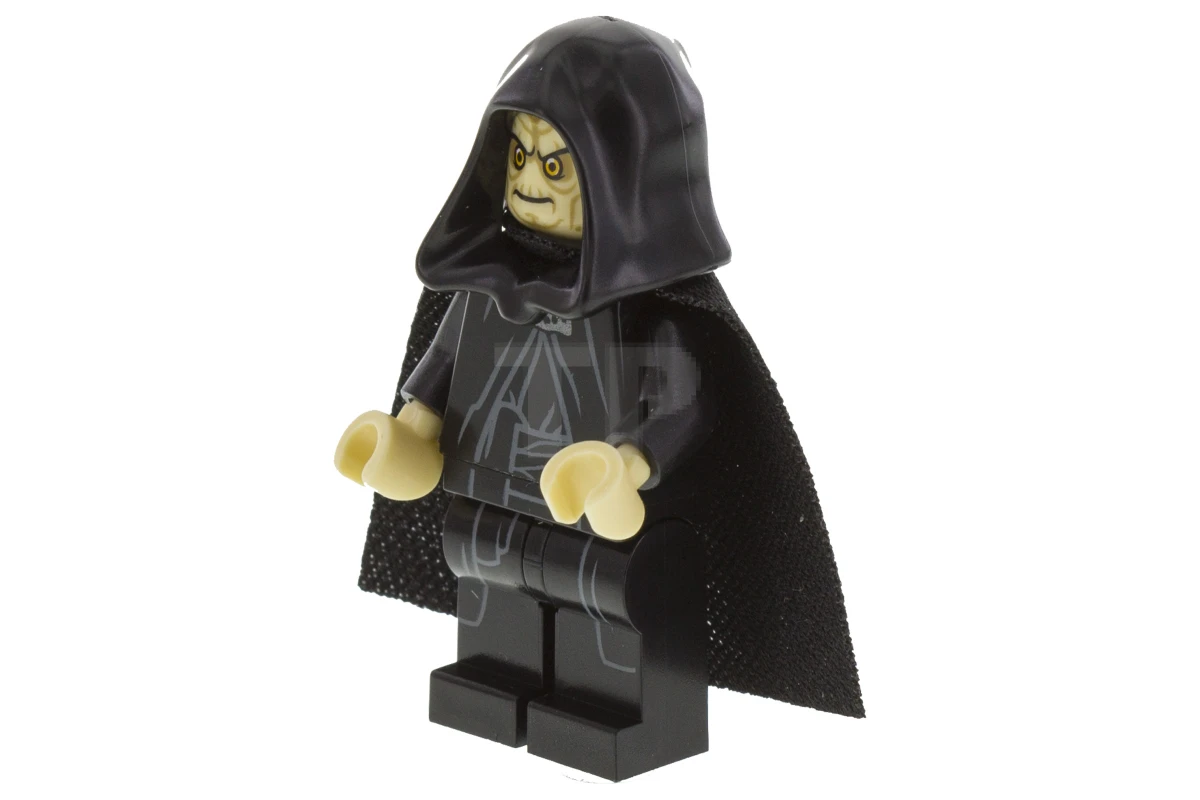 LEGO&reg; sw0634a Imperator Palpatine