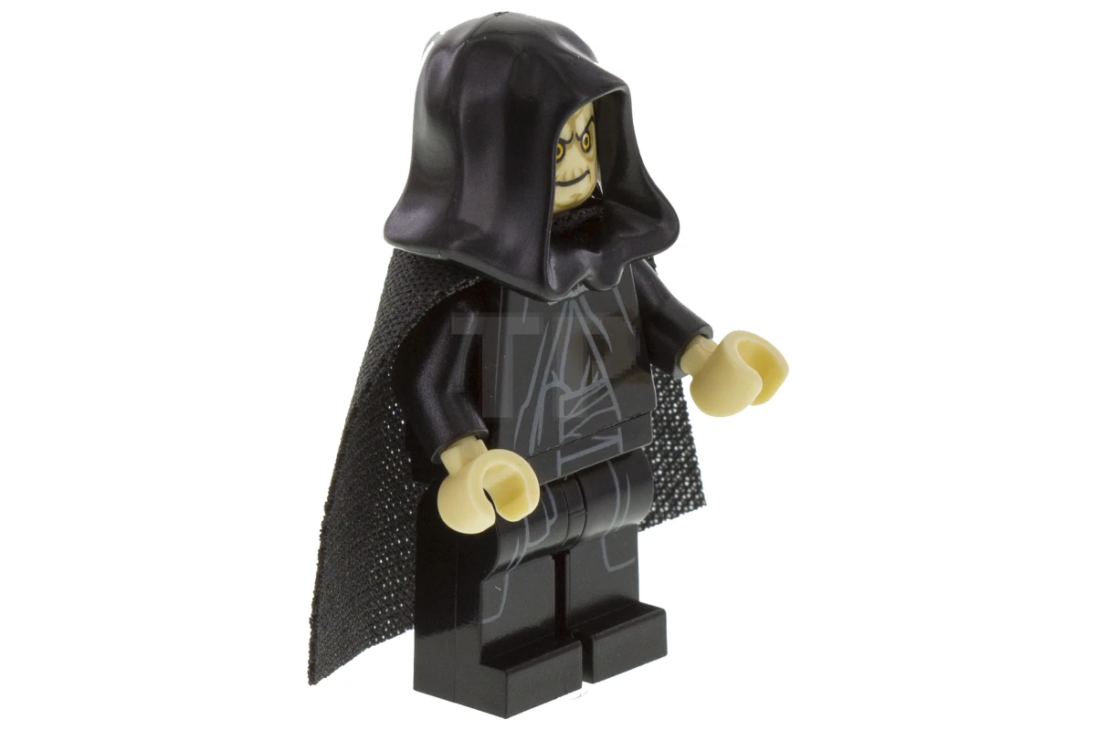 LEGO&reg; sw0634a Imperator Palpatine