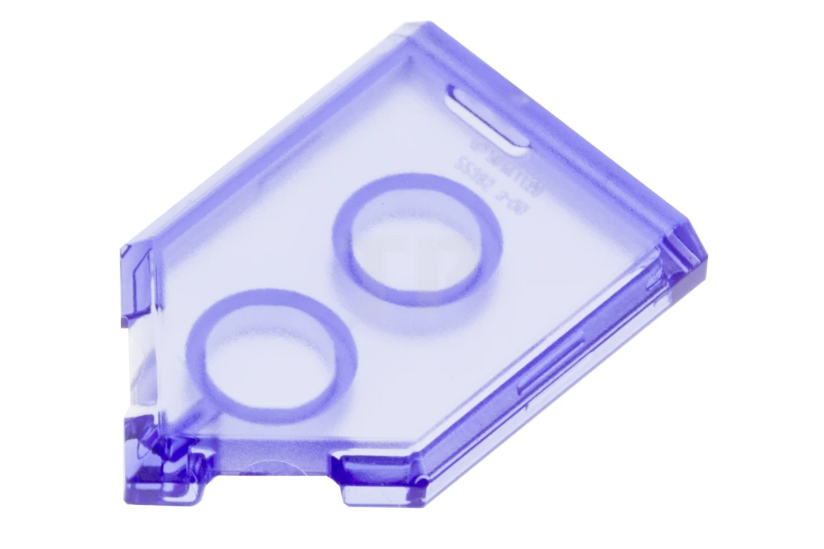 LEGO&reg; 6245247 - 22385 - Piastrelle 2 x 3 Pentagonali