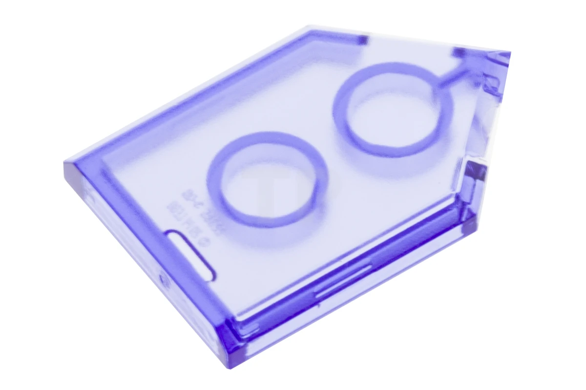 LEGO&reg; 6245247 - 22385 - Piastrelle 2 x 3 Pentagonali