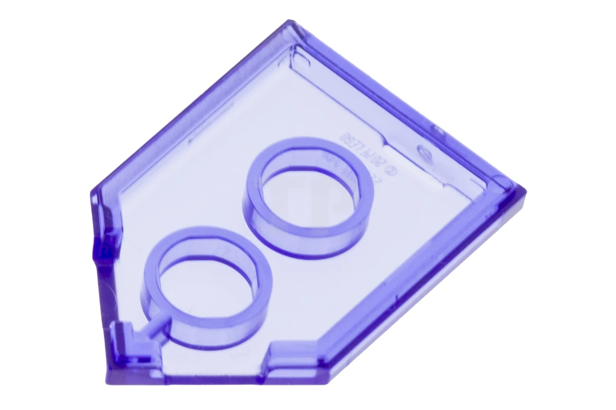 LEGO&reg; 6245247 - 22385 - Piastrelle 2 x 3 Pentagonali