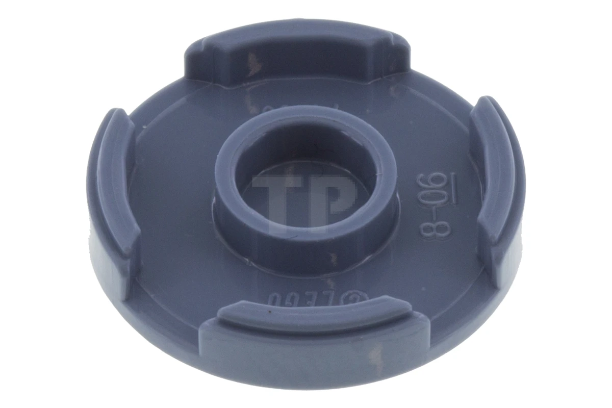 LEGO&reg; 6188292 - 14769pb188 - Tile 2 x 2 Round with Bottom O and Bouldron Face