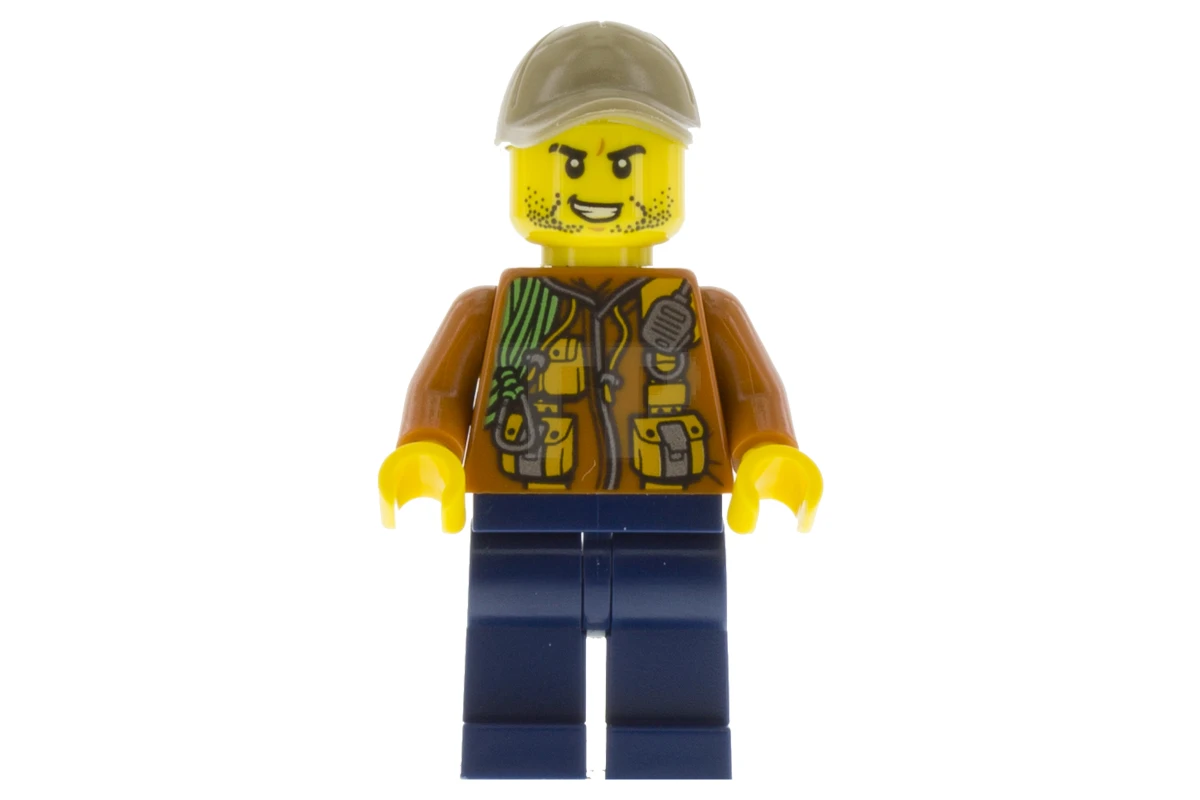 LEGO&reg; cty0792 Dschungel-Buggy-Fahrer