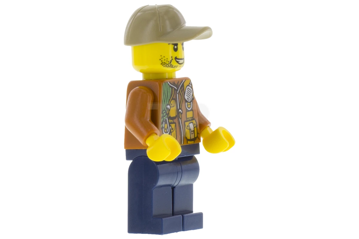 LEGO&reg; cty0792 Dschungel-Buggy-Fahrer