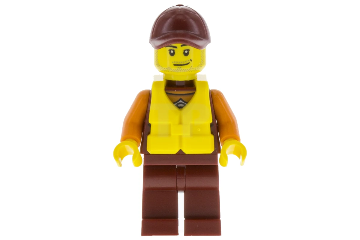 LEGO&reg; cty0810 Rettungsschwimmer