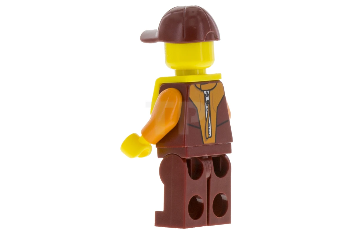 LEGO&reg; cty0810 Rettungsschwimmer