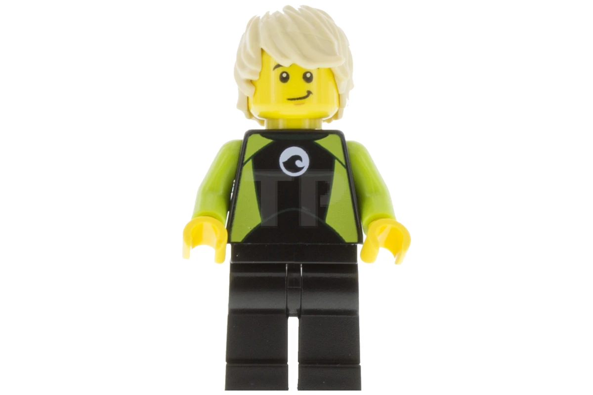 LEGO&reg; cty0811 Surfeur