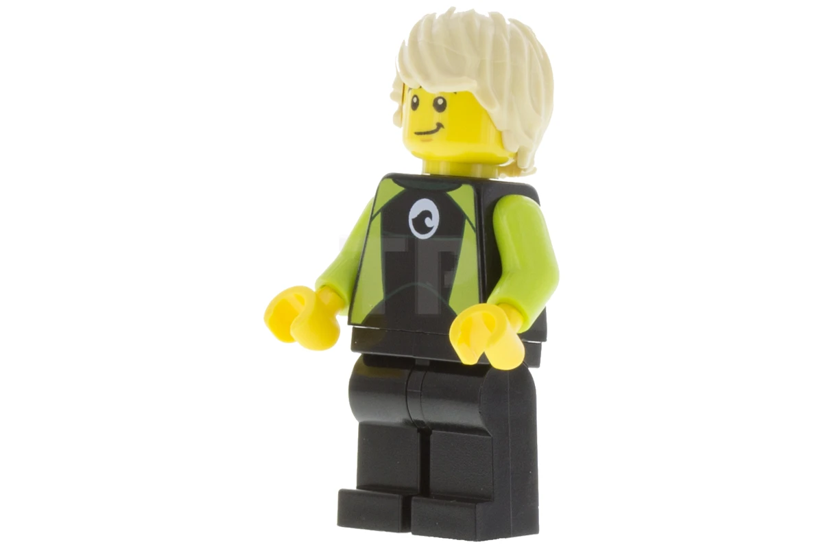 LEGO&reg; cty0811 Surfeur