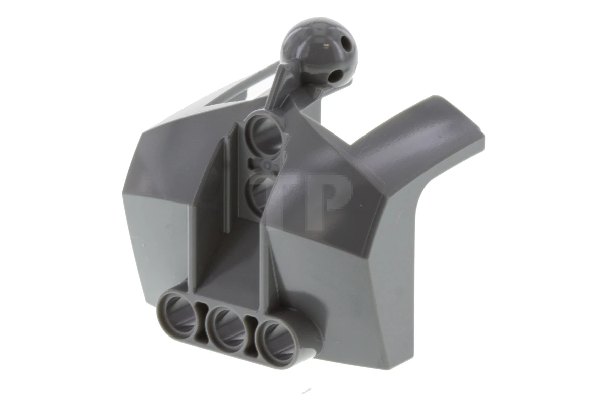 LEGO&reg; 6194264 - 24124 - Large Figure Chest Armor with Holes and Ball Joint