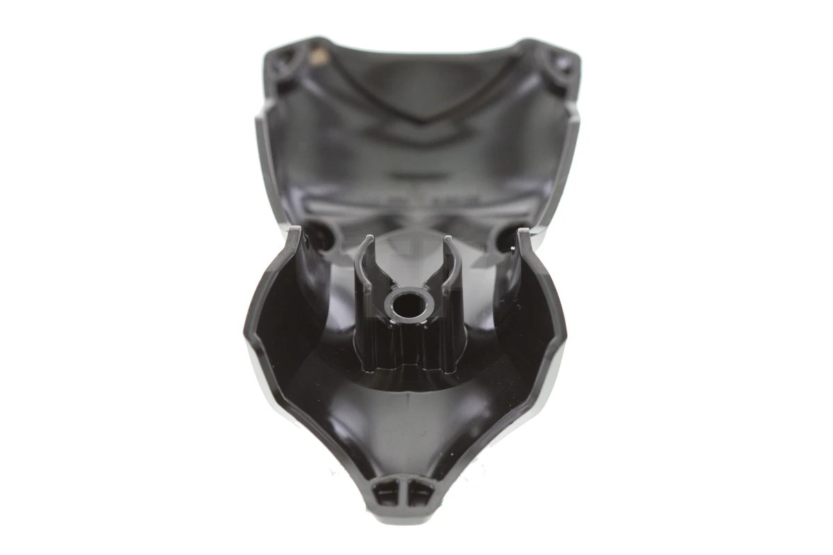 LEGO&reg; 6195462 - 26481pb02 - LegoLarge Figure Torso Female with SW Dark Bluish Gray Robe Pattern (Ray