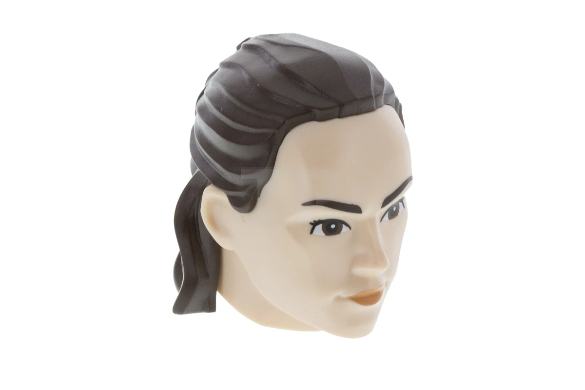 LEGO&reg; 6193983 - bb0799c01pb01 - Grande tête de personnage - Rey
