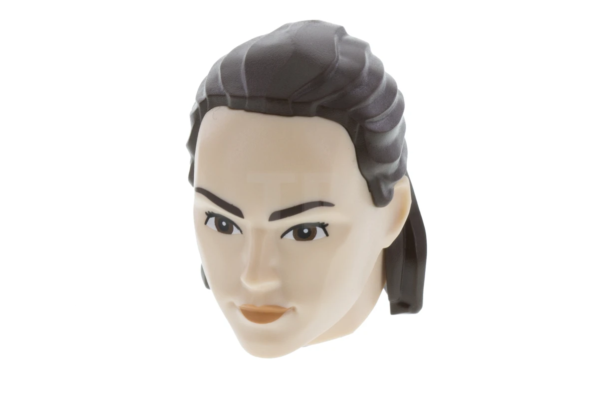 LEGO&reg; 6193983 - bb0799c01pb01 - Grande tête de personnage - Rey