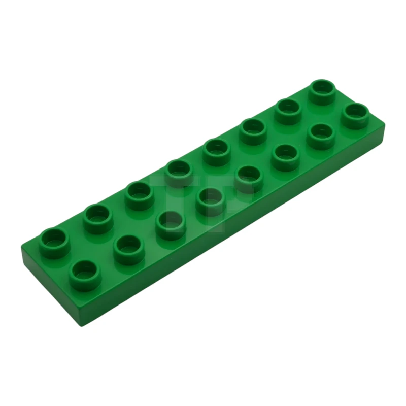 LEGO&reg; 4247780 - 44524 - DUPLO Plate 2 x 8