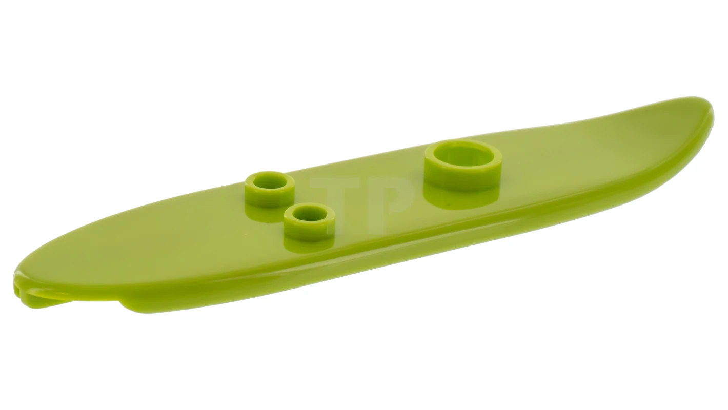 LEGO&reg; 6184770 - 6075 - Minifig, Utensilio Tabla de surf Larga