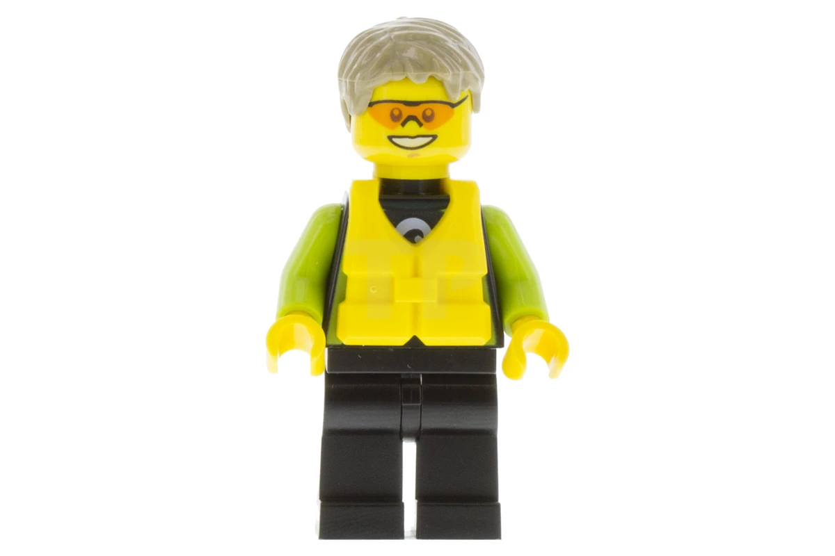 LEGO&reg; cty0757 Kajakker