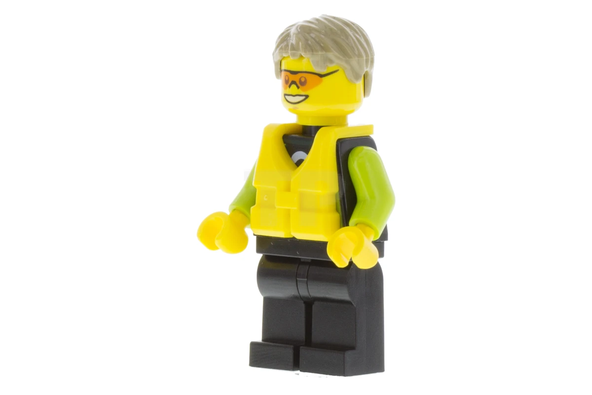 LEGO&reg; cty0757 Kajakker