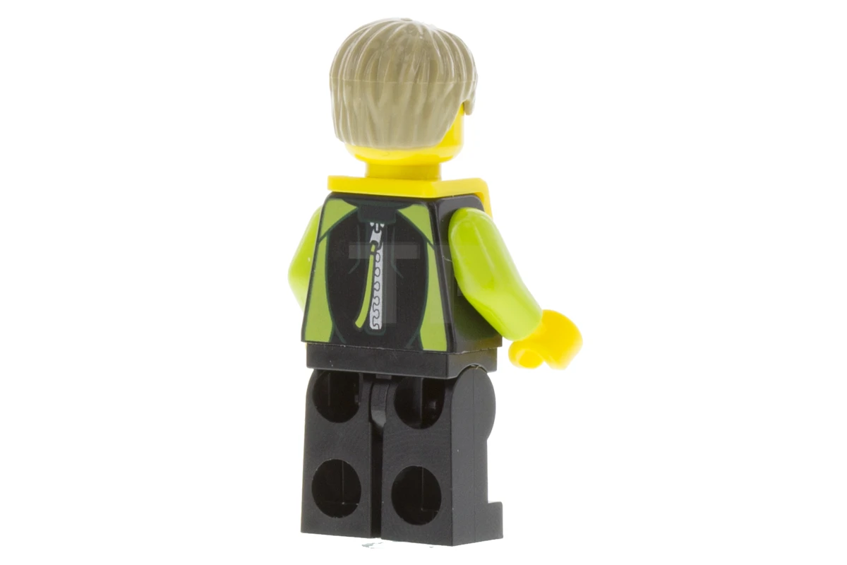 LEGO&reg; cty0757 Kajakker