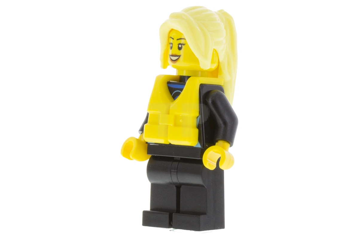 LEGO&reg; cty0758 Female Windsurfer