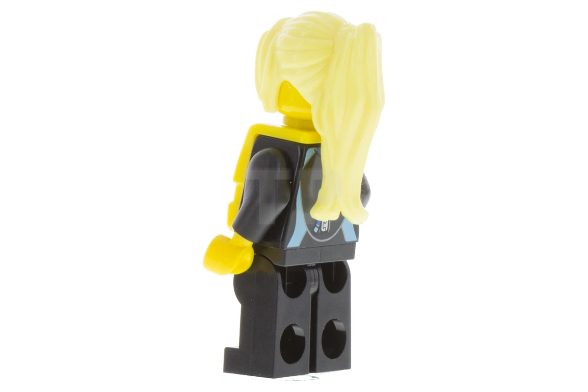 LEGO&reg; cty0758 Female Windsurfer