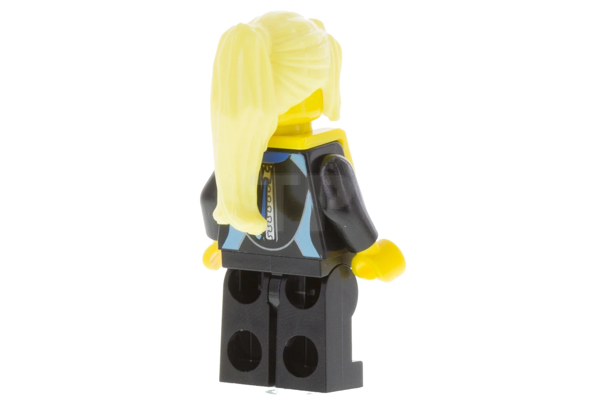 LEGO&reg; cty0758 Female Windsurfer