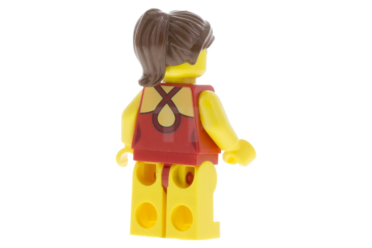 LEGO&reg; cty0759 Female Beachgoer