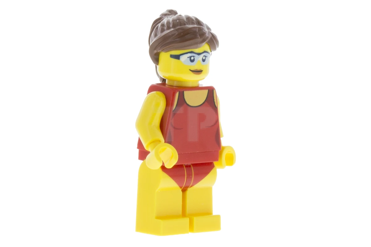 LEGO&reg; cty0759 Female Beachgoer