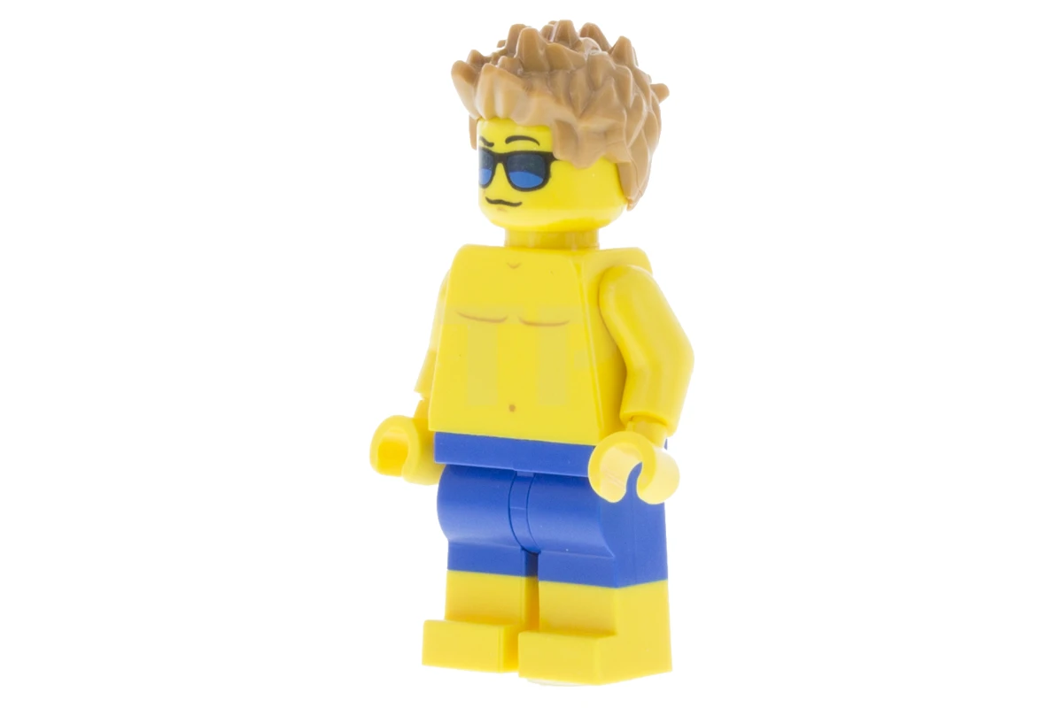LEGO&reg; cty0760 Beachgoer