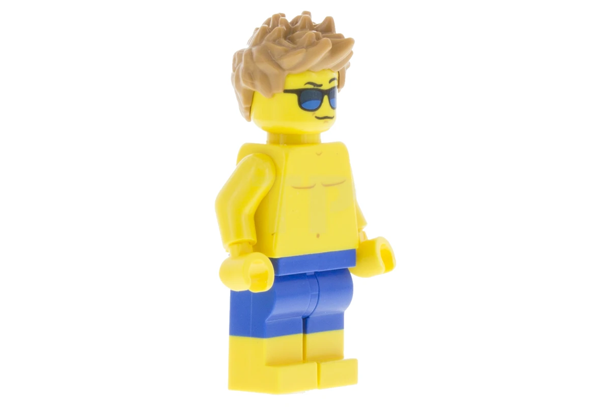 LEGO&reg; cty0760 Beachgoer