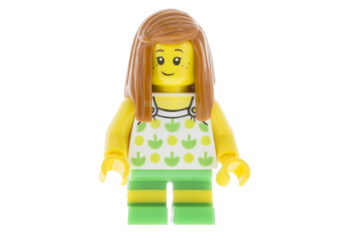 LEGO&reg; cty0761 Beachgoer Girl